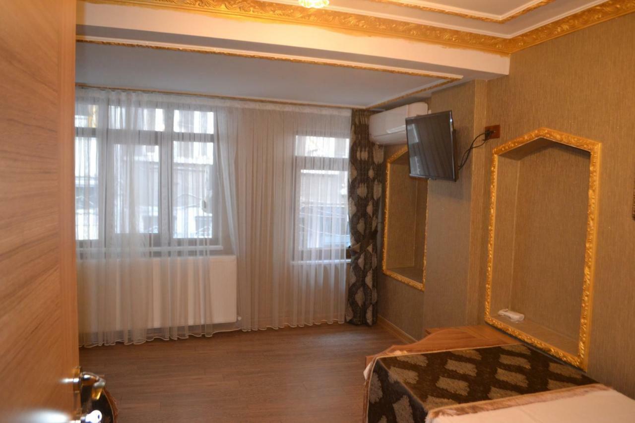La Casa Suites Istambul Exterior foto