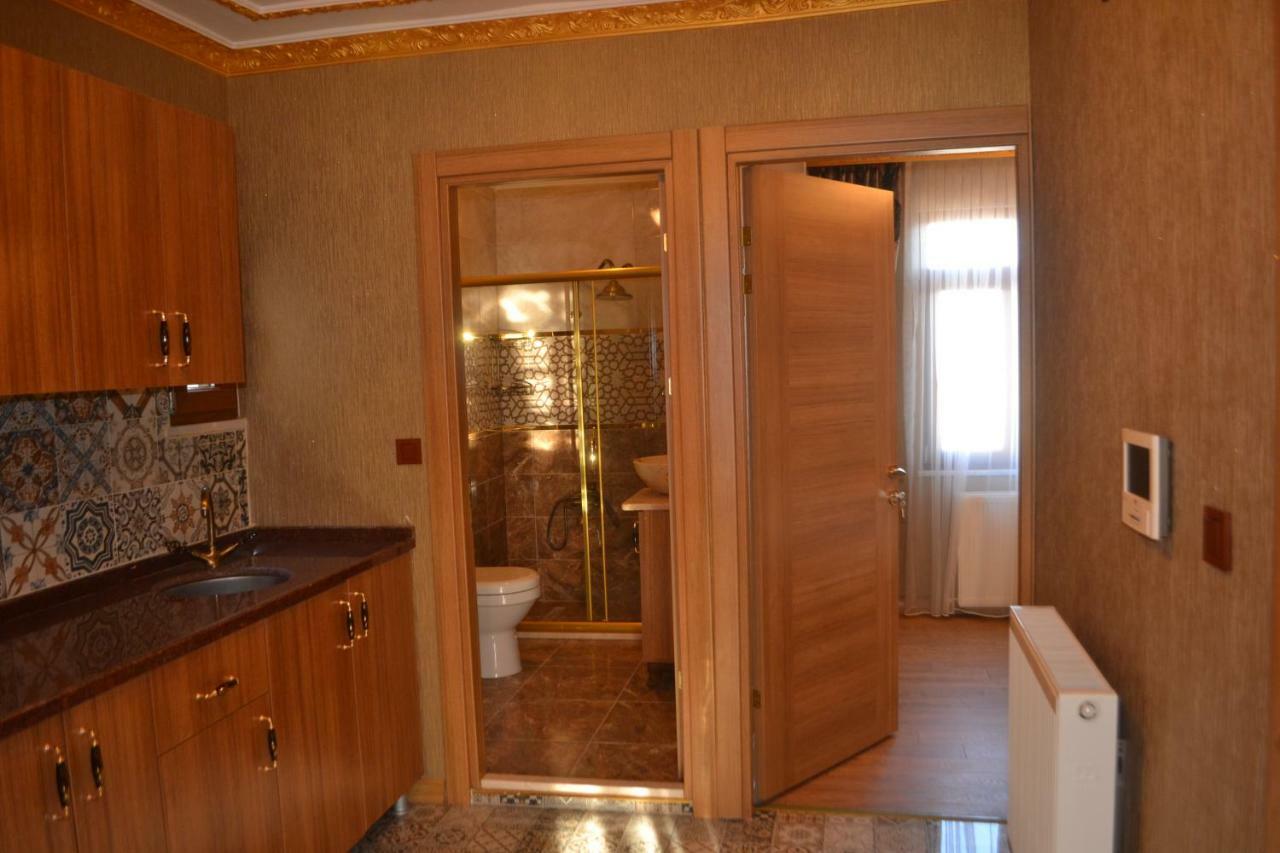 La Casa Suites Istambul Exterior foto