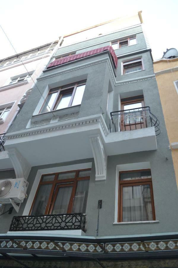 La Casa Suites Istambul Exterior foto