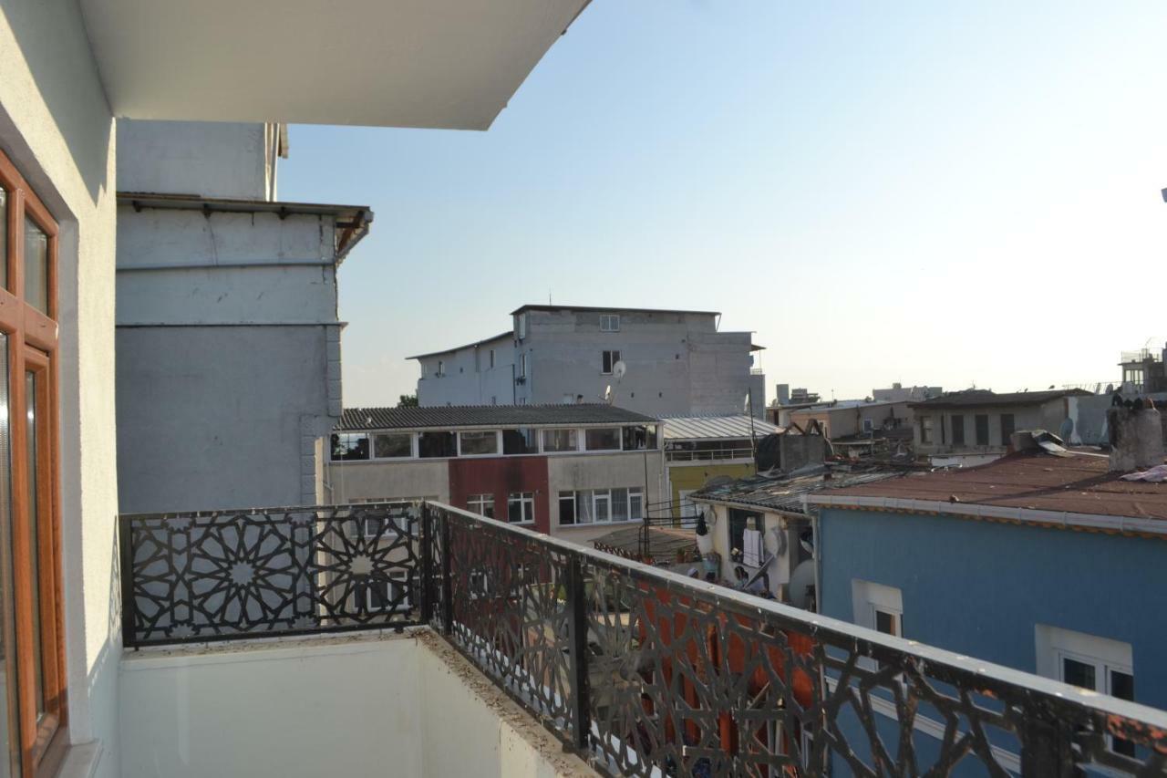 La Casa Suites Istambul Exterior foto