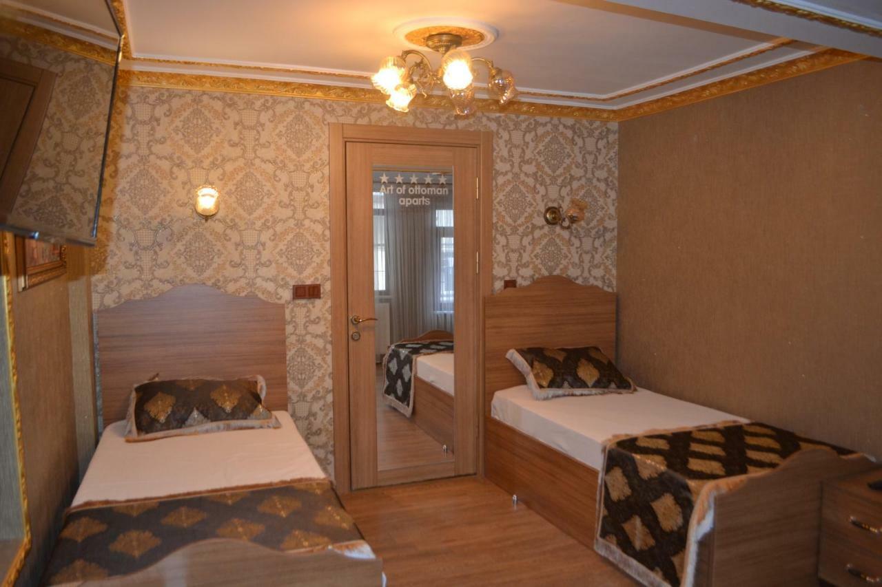 La Casa Suites Istambul Exterior foto