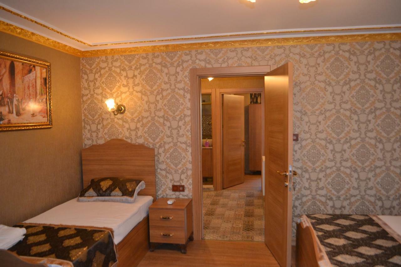 La Casa Suites Istambul Exterior foto